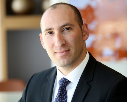 רפי לזר מנכל אלעד קנדה, צלם: חן גלילי